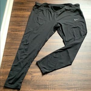 Nike Plus Size Power Essential Running Tights